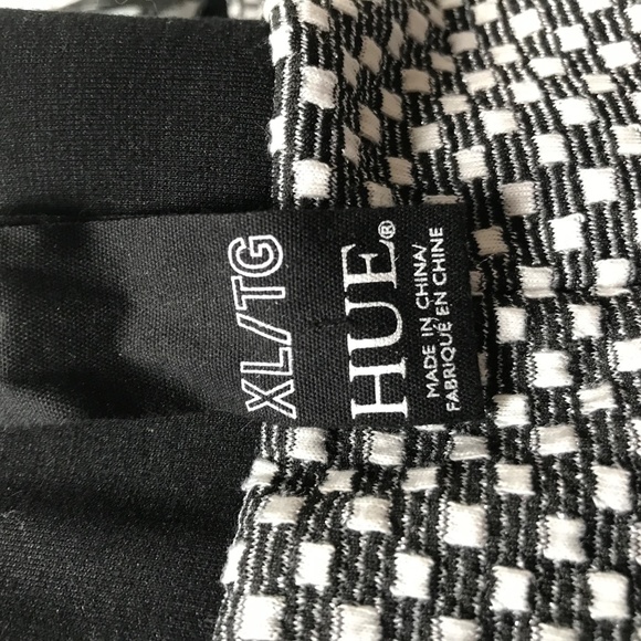 HUE Tights/leggings. - Picture 7 of 9